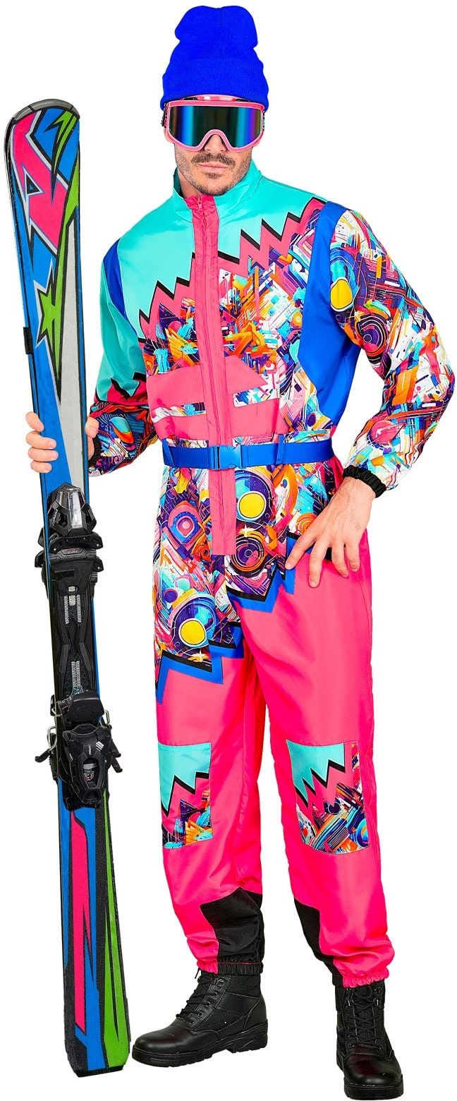 Fout Skipak Neon Roze Dames Heren