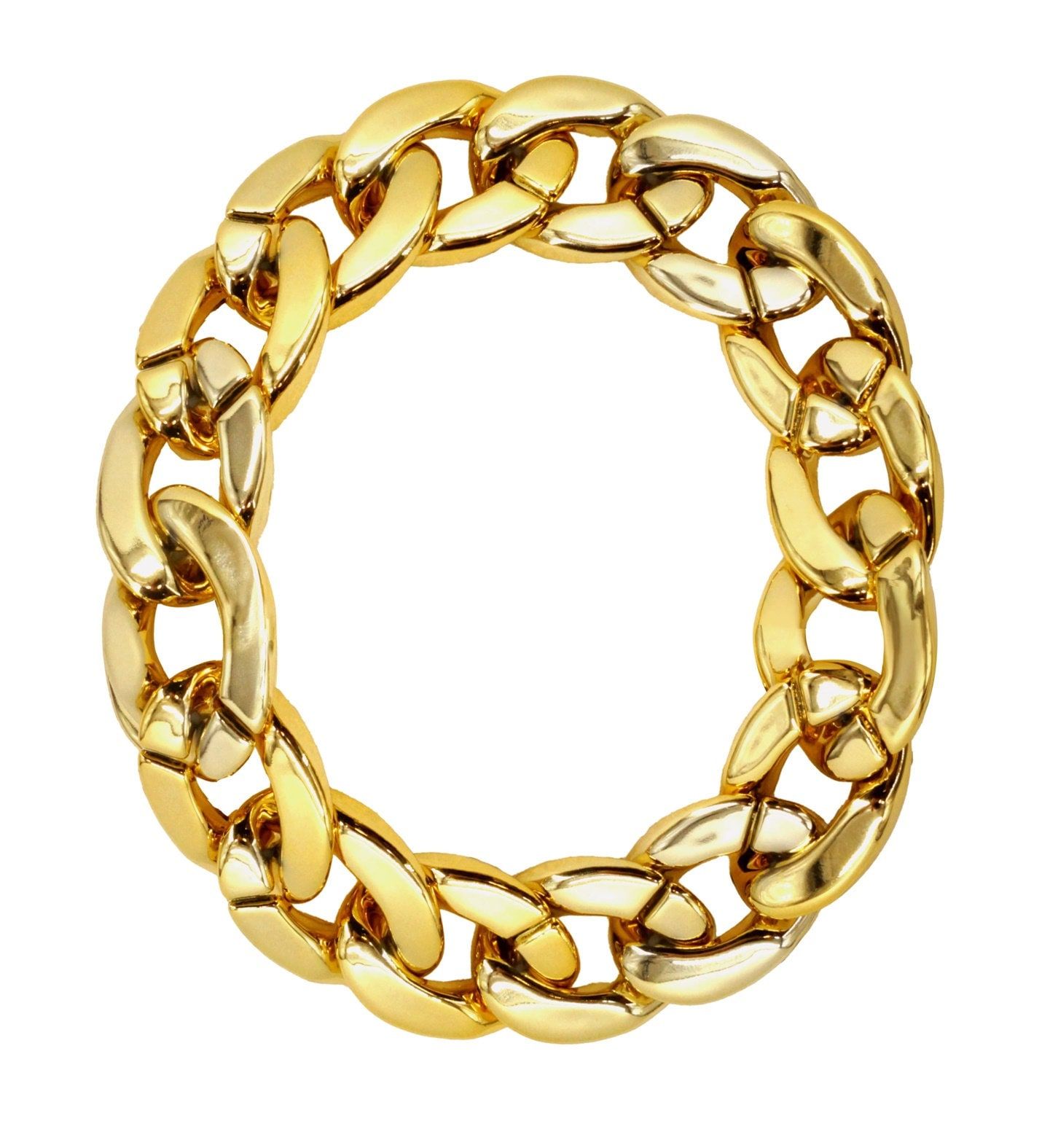 Foute Armband Goud Carnaval Dames Heren