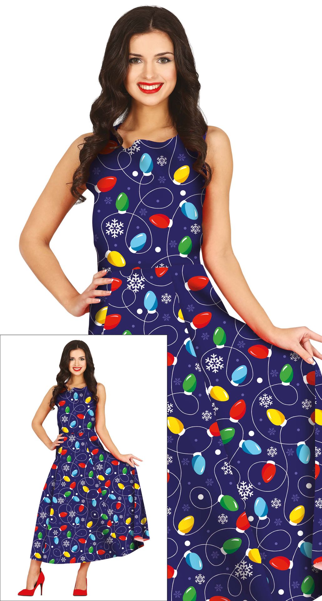 Foute Kersttrui Kerst Jurken Dames Foute Kerstjurkje Dames