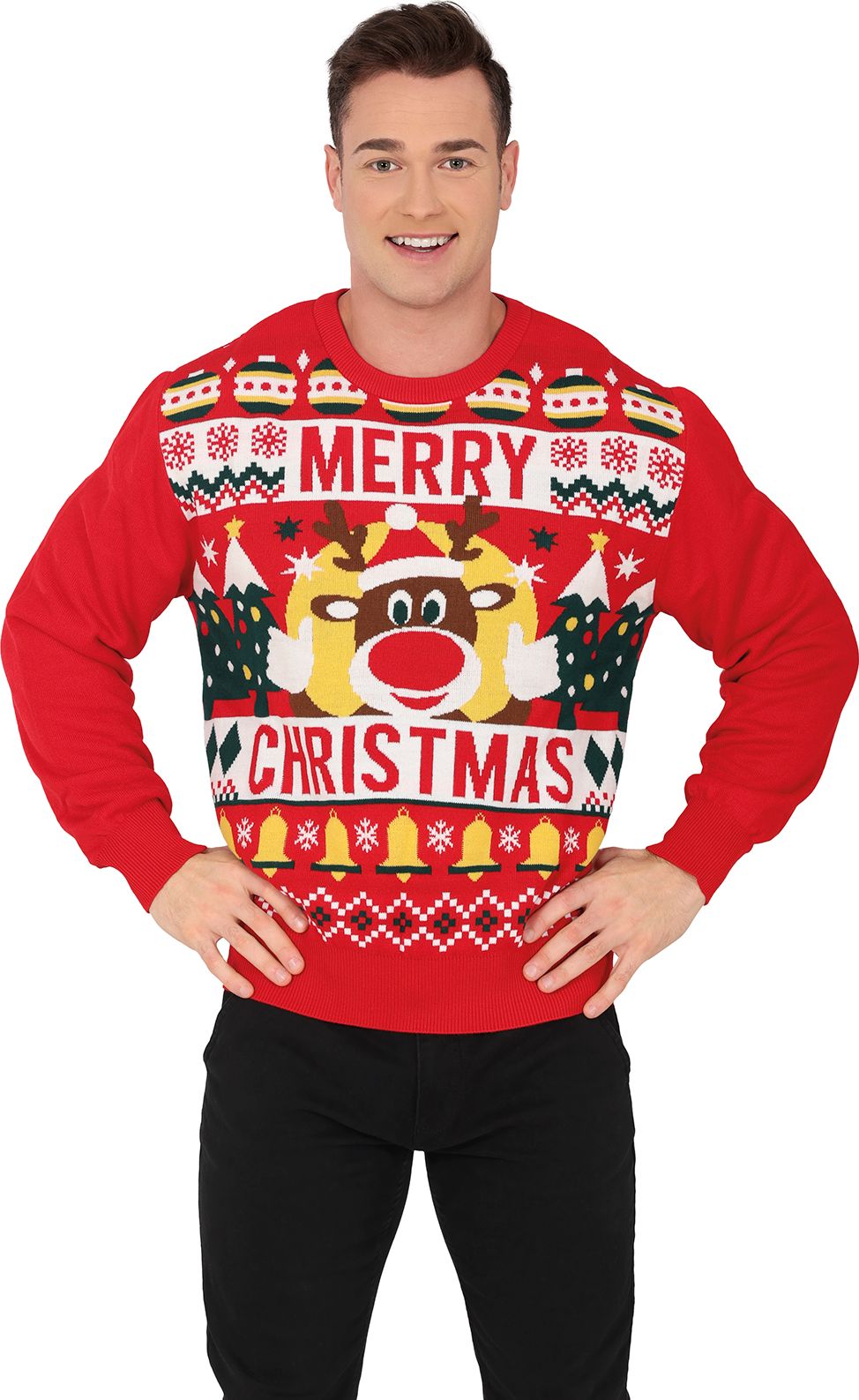 Foute Kerst Trui Heren Xmas