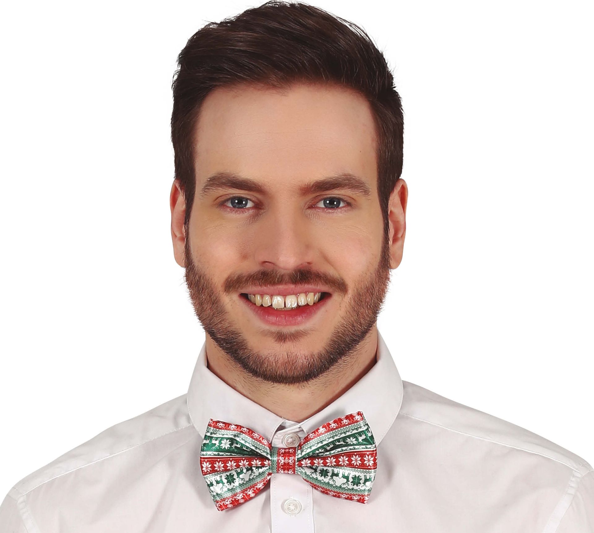 Foute Kerst Vlinderstrik Kerstfiguren