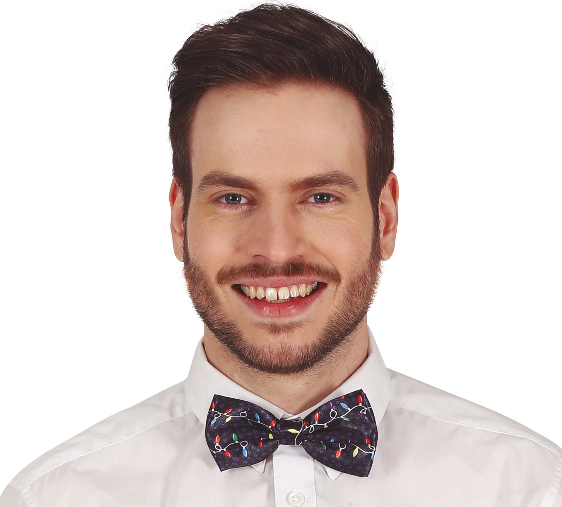 Foute Kerst Vlinderstrik Kerstlampjes