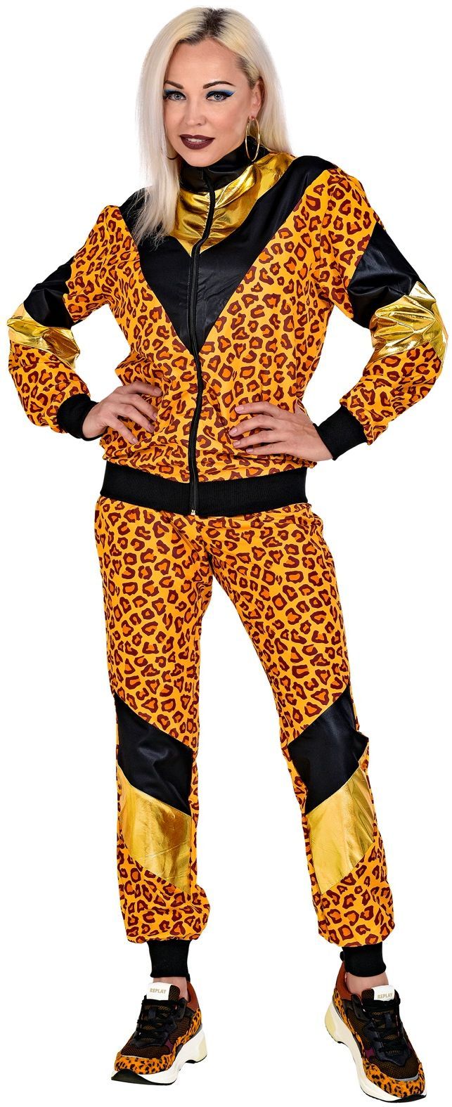Foute Panter 80's Trainingspak