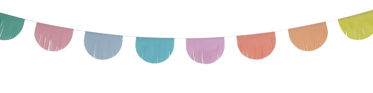 Franje Slinger Pastel