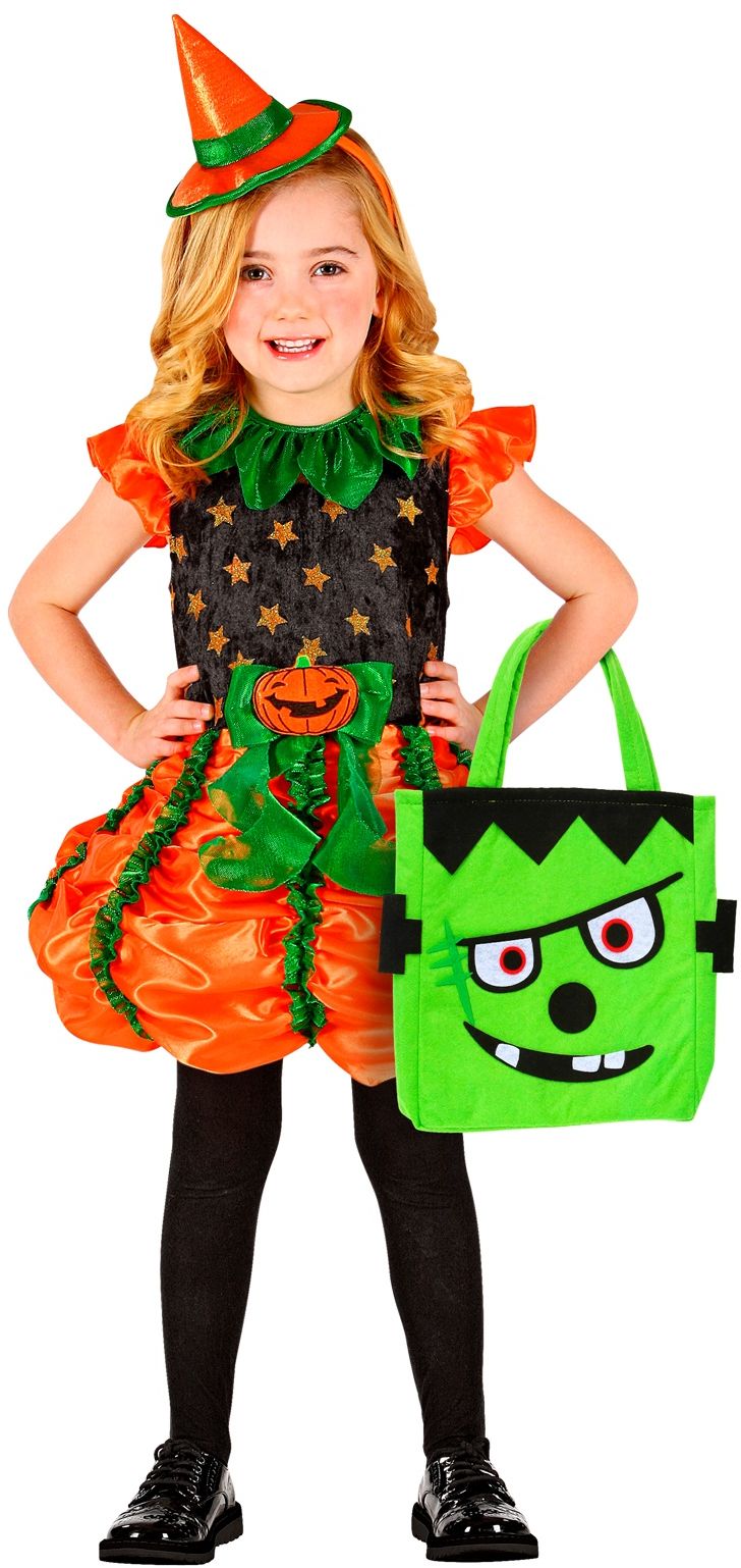 Frankenstein Halloween Tas