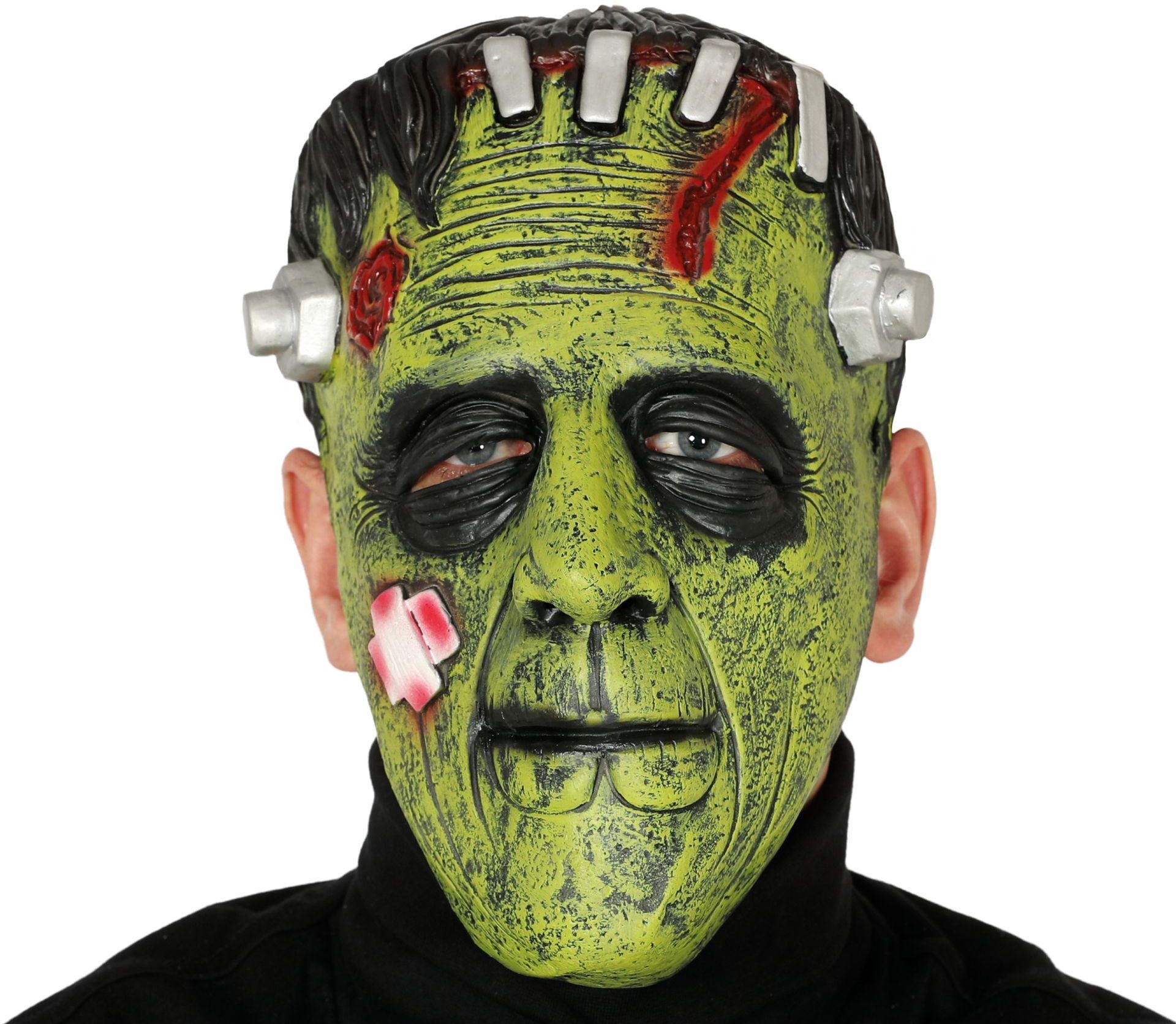 Frankenstein latex masker
