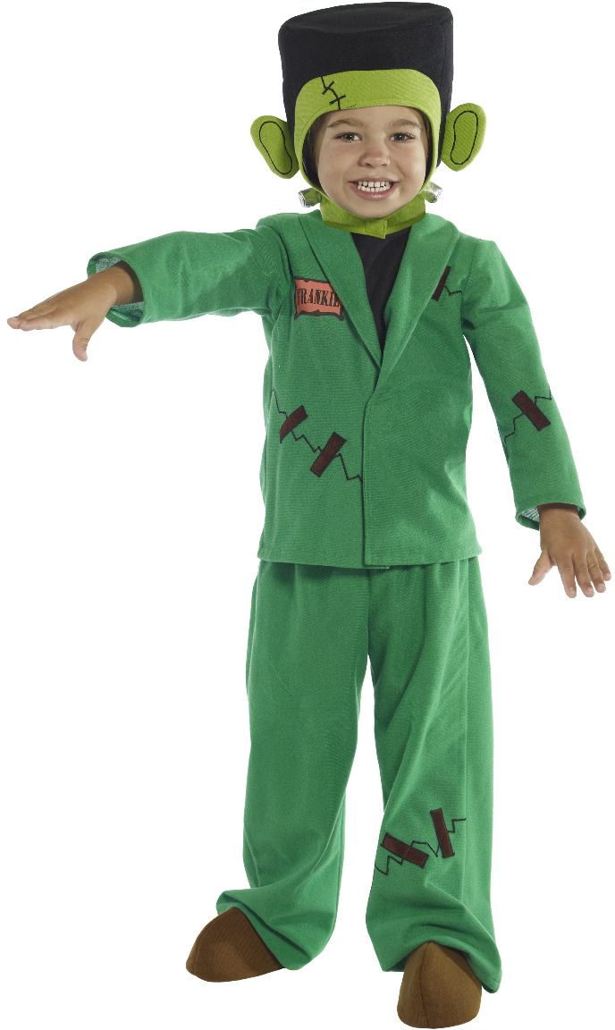 Frankenstein Monster Kostuum Jongens