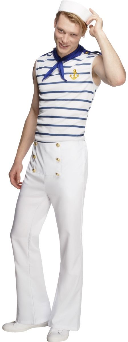 Franse Matroospakje Heren