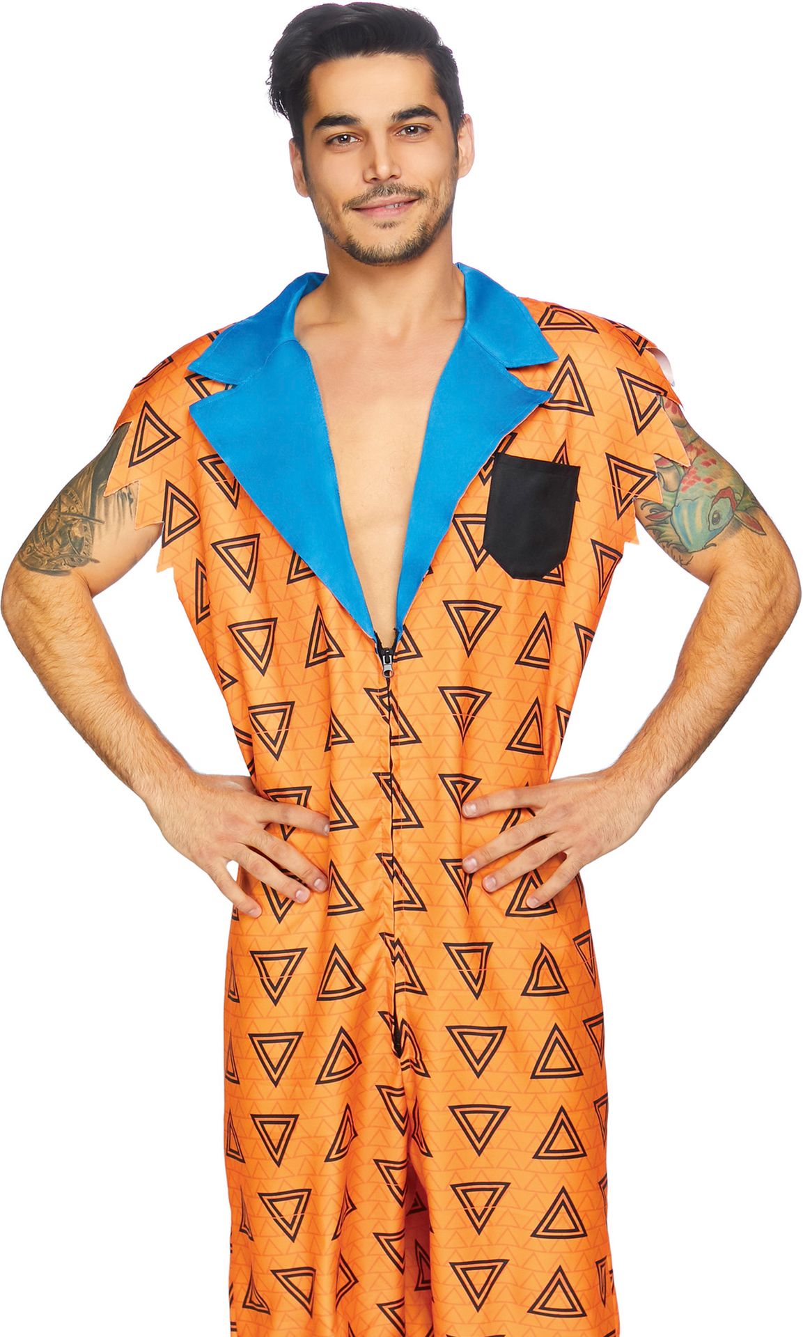Fred Flintstone Kostuum Heren