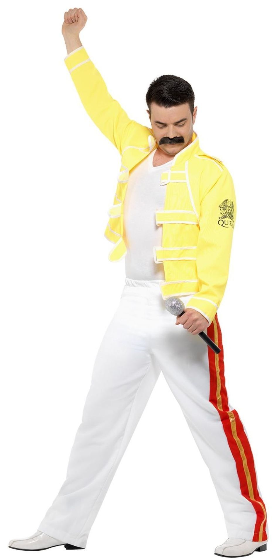 Freddie Mercury Outfit