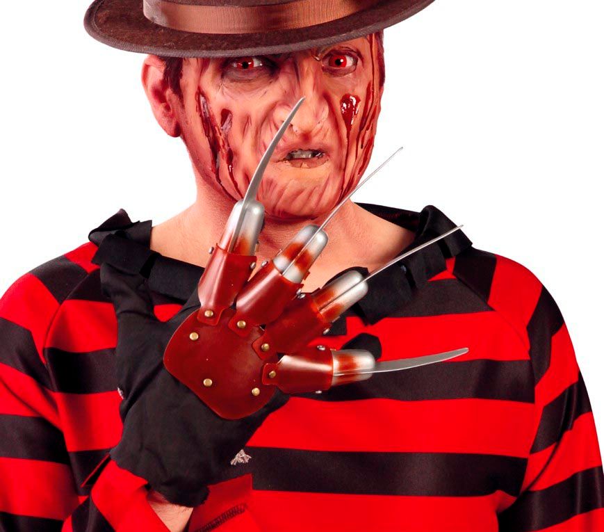 Freddy Krueger Handschoen
