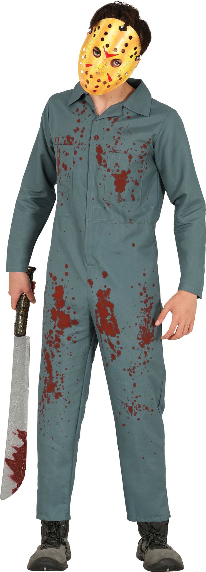 Friday The 13Th Kostuum Jongens 14-16 Jaar