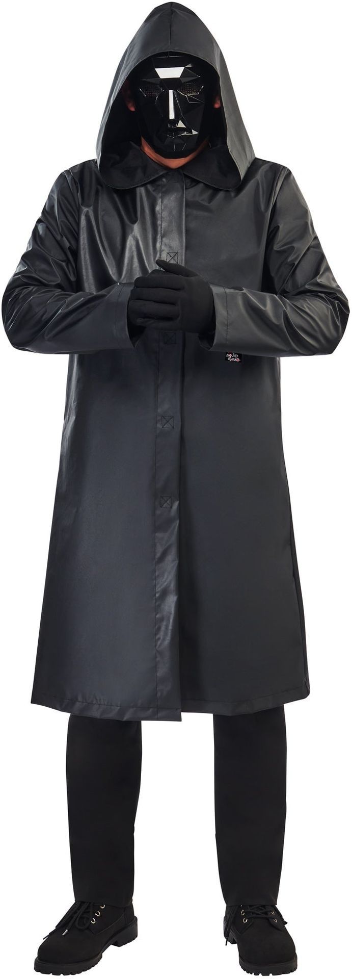 Front Man Deluxe Kostuum Squid Game Volwassenen