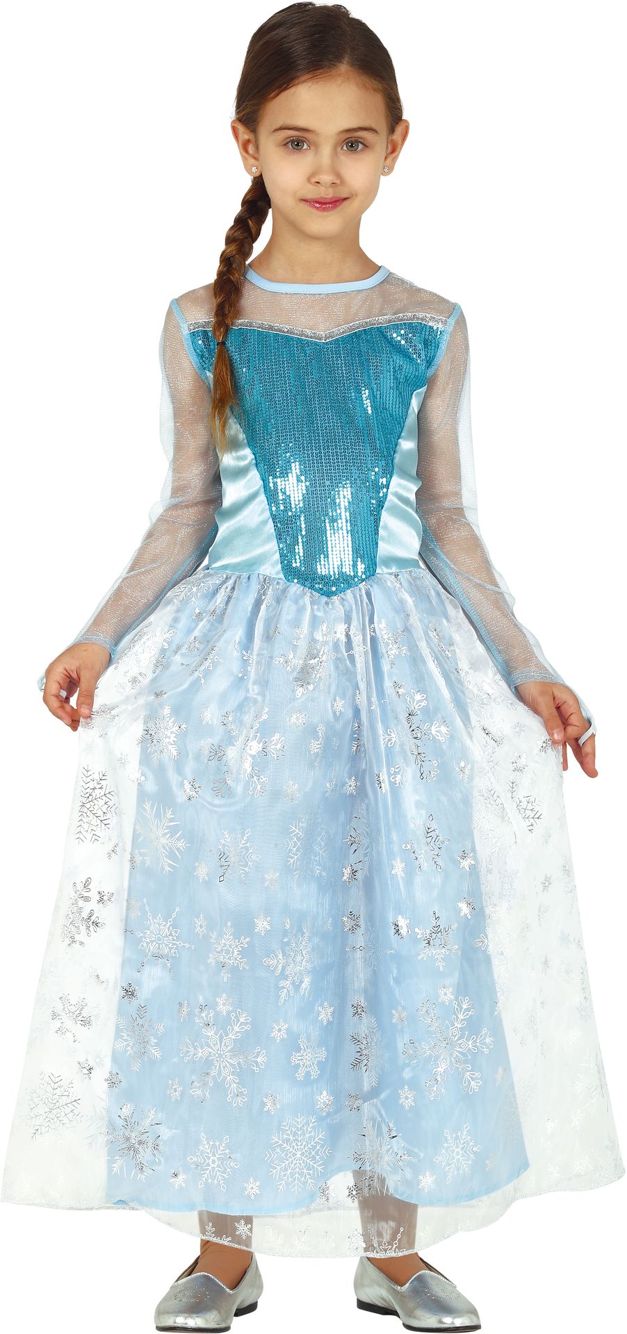 Frozen Elsa jurk meisjes