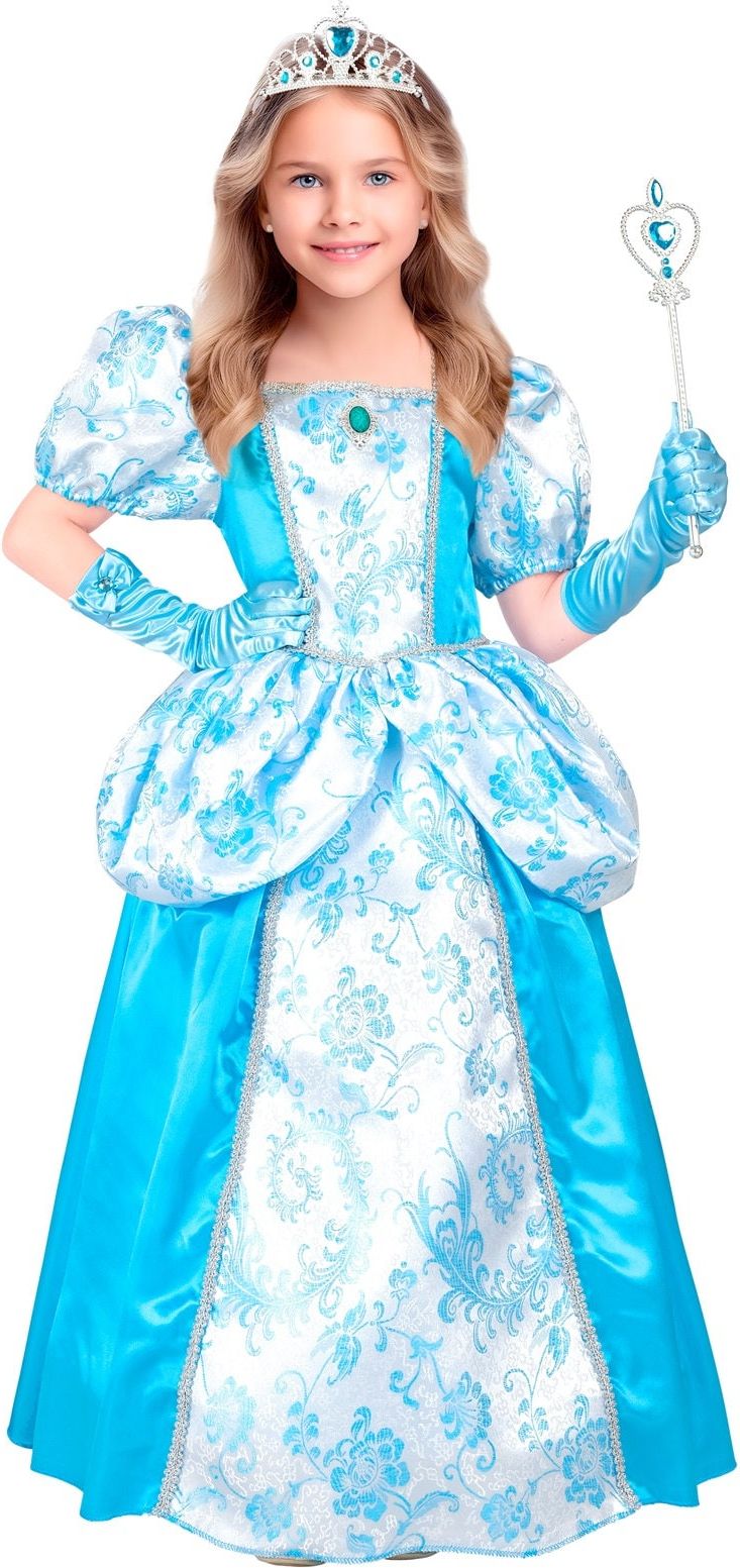 Frozen Prinses Kostuum Meisjes