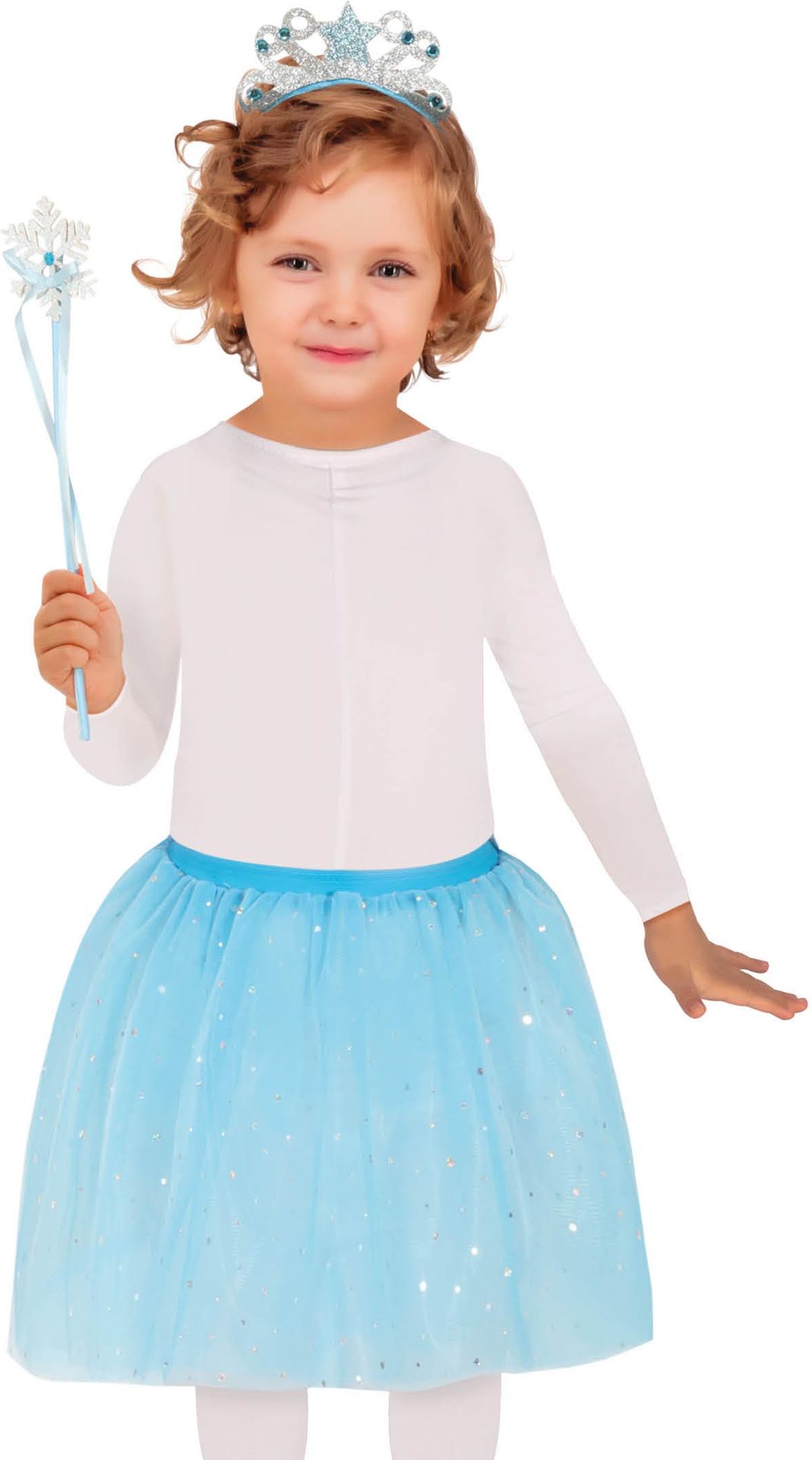 Frozen Prinses set 3-Delig Meisjes