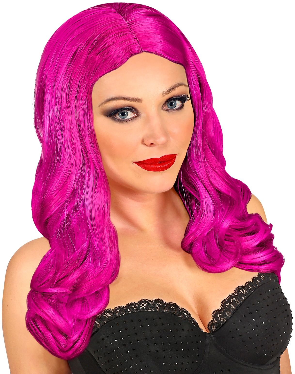 Fuchsia Roxy Pruik