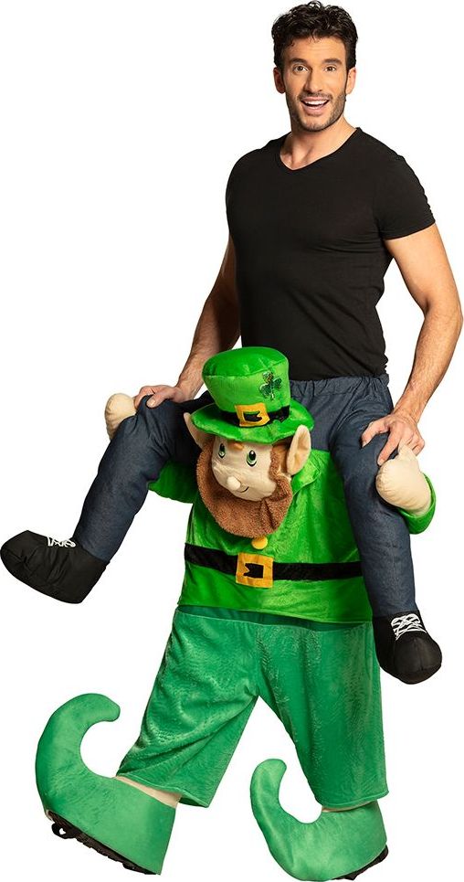 Funny St. Patricksday Instap Kostuum