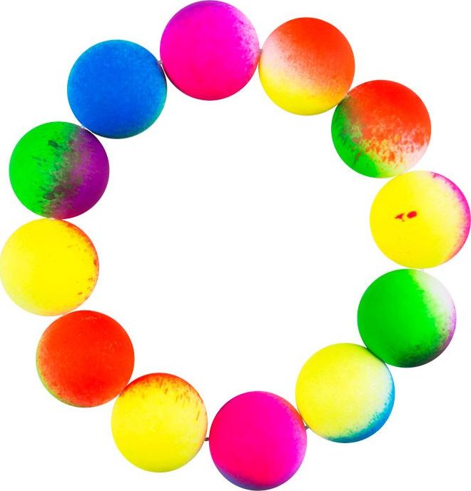 Fusion Neon Parel Armabnd