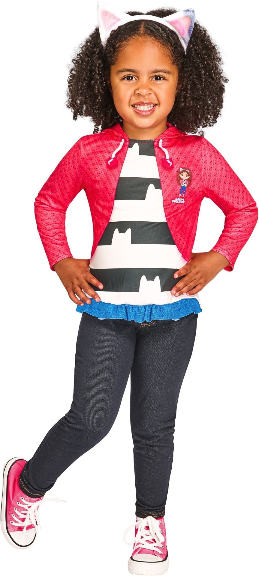 Gabby’s Dollhouse Gabby Kostuum Meisjes