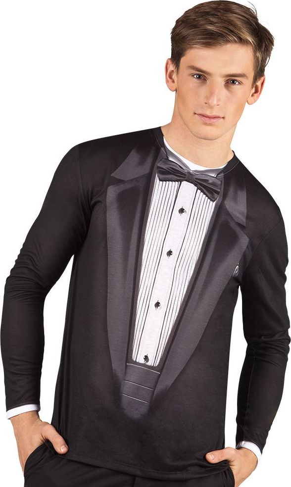 Gala Kostuum Shirt Man