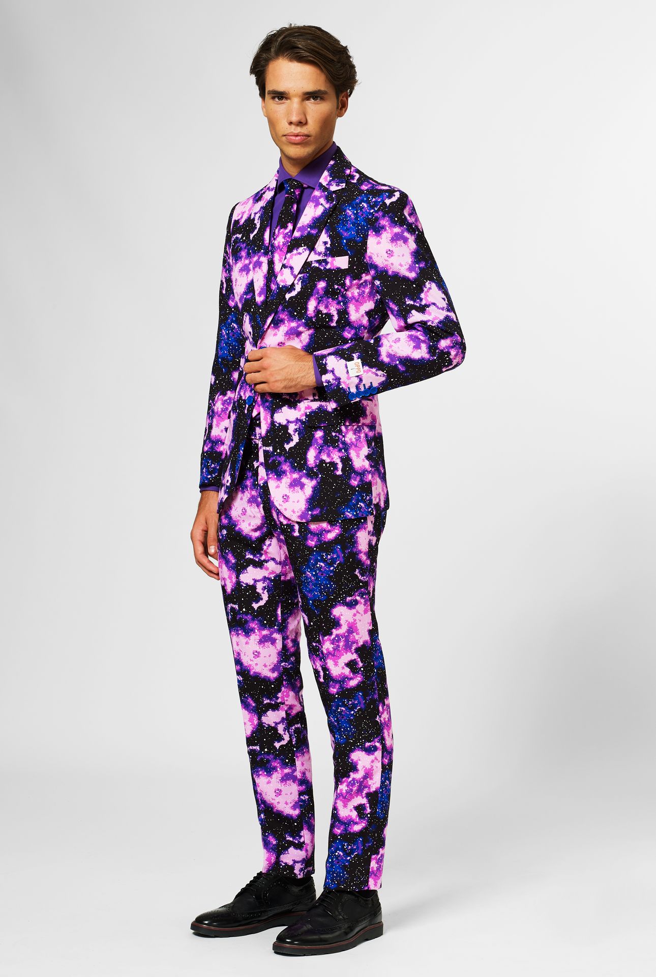 Galaxy Guy Opposuits Kostuum