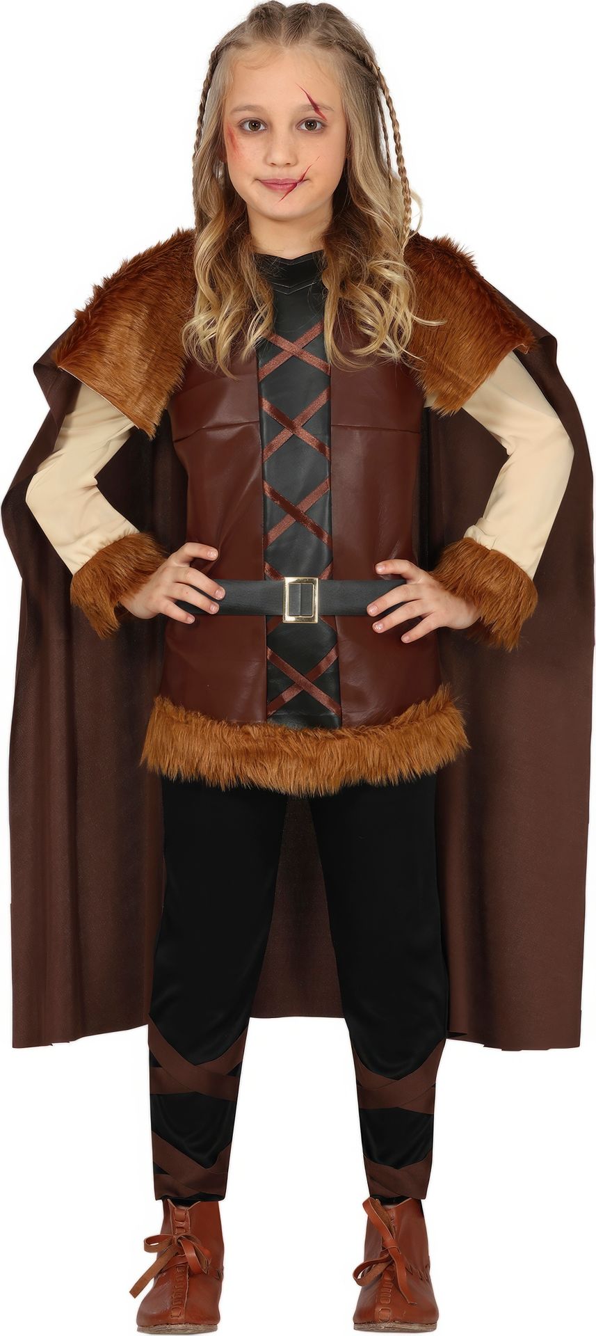 Game Of Thrones Viking Kostuum Kind