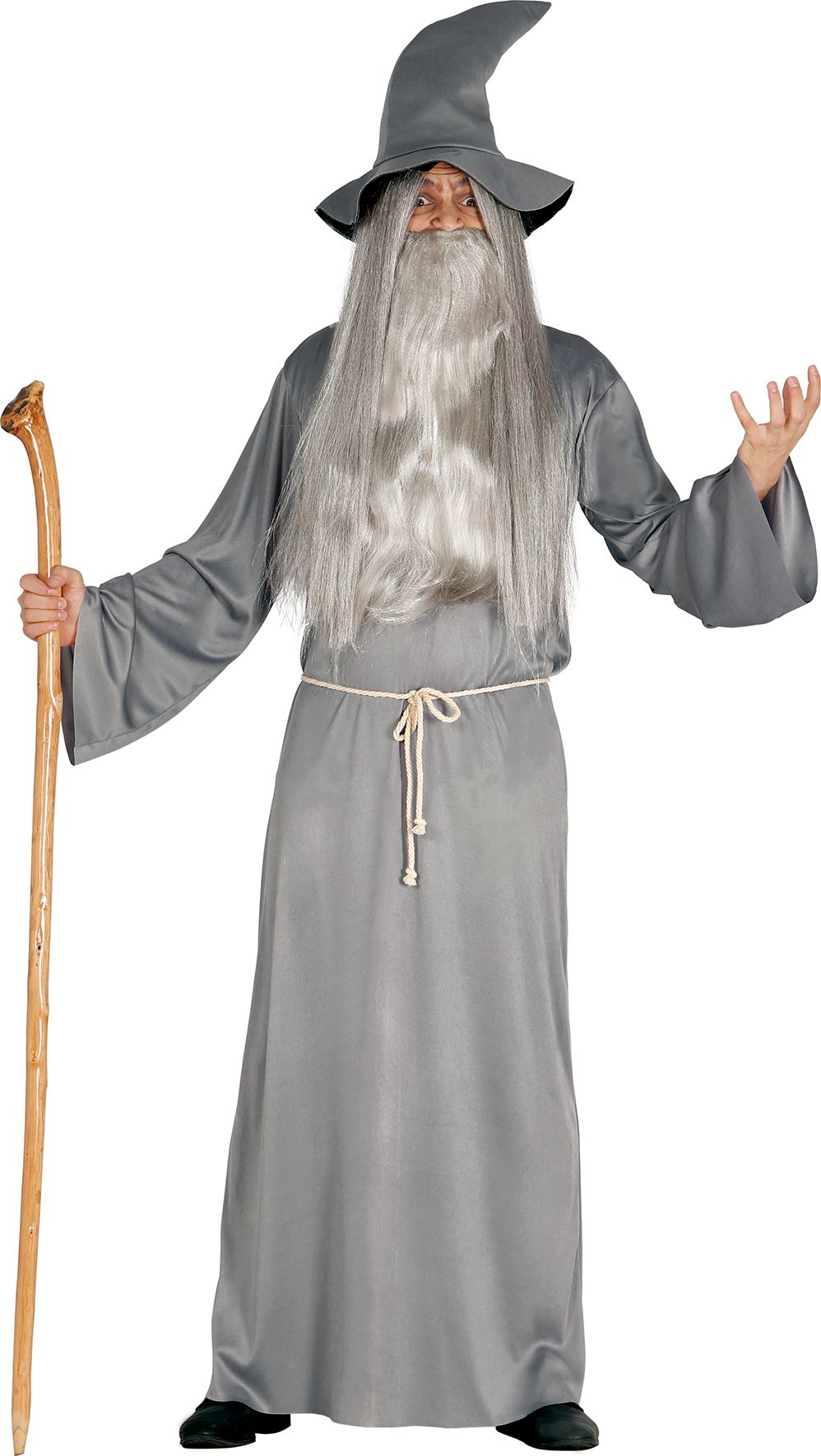 Gandalf Kostuum Tiener 14-16 Jaar