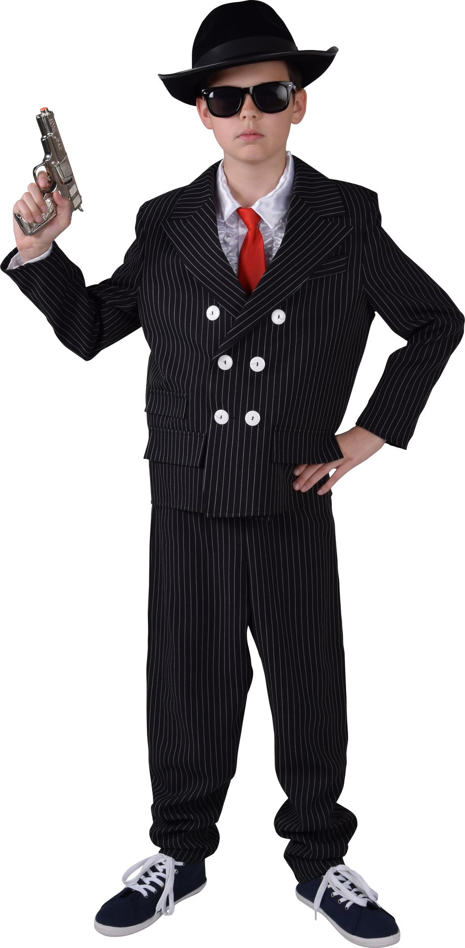 Gangster Pak Jongens