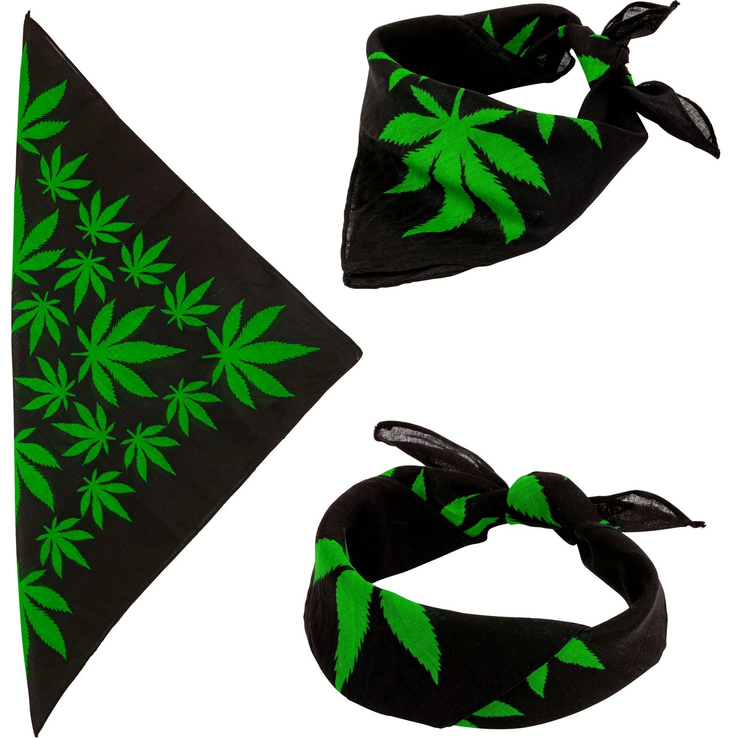 Ganja Style Bandana