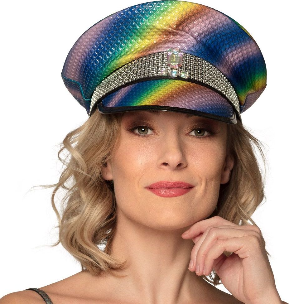 Gay Pride Regenboog Pet Relief