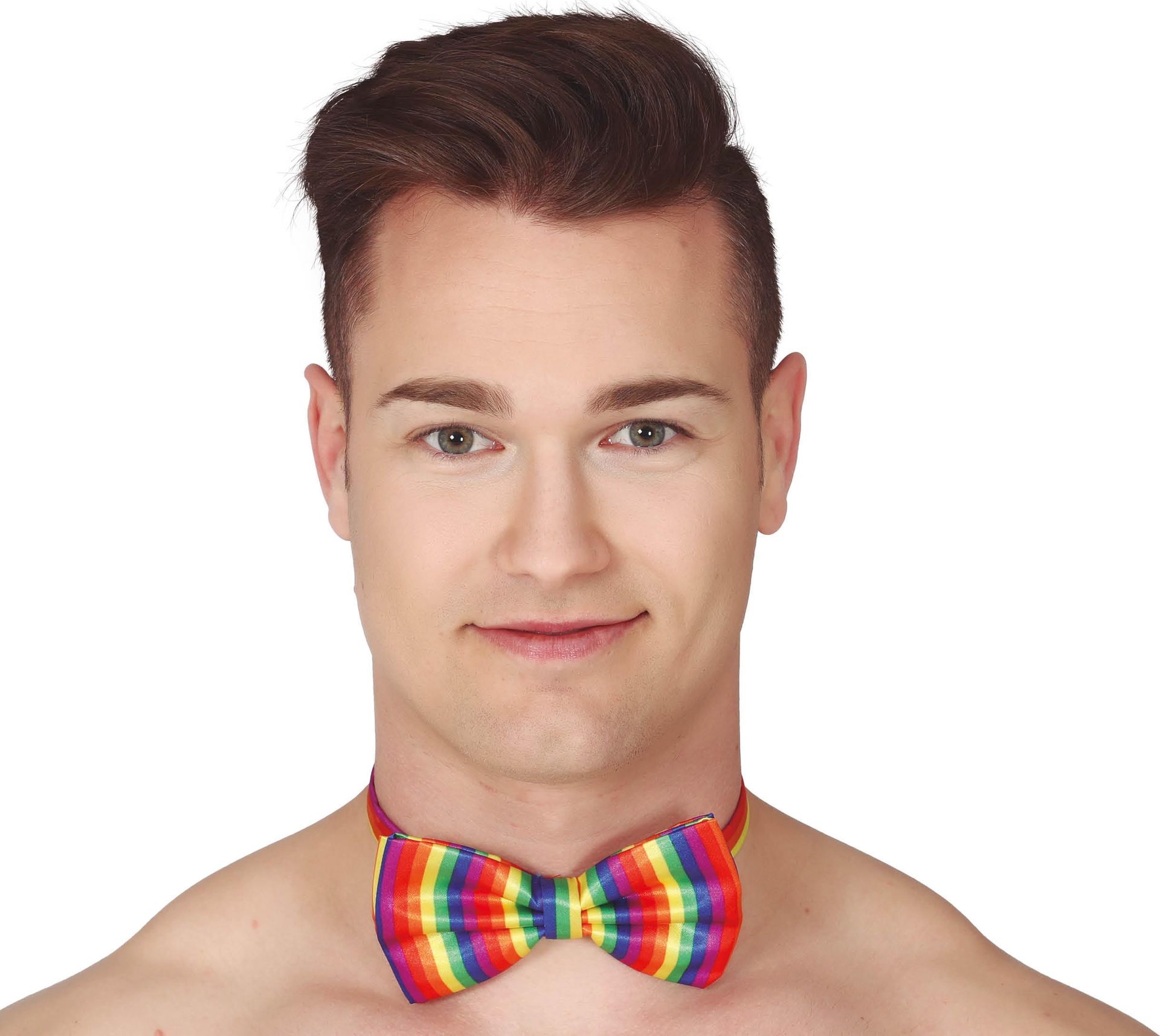 Gaypride Regenboog Vlinderdas