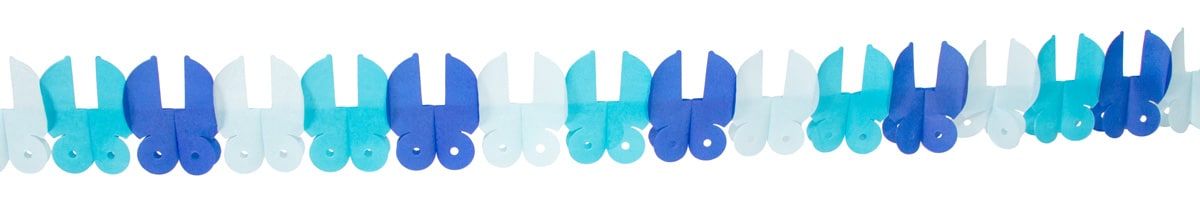 Geboorteslinger Babywieg Jongen 6 Meter