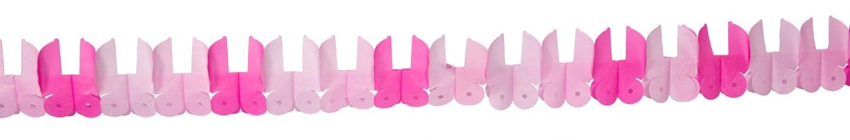 Geboorteslinger Babywieg Meisje 6 Meter