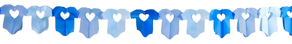 Geboorteslinger Romper Jongen 6 Meter