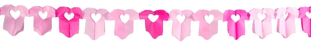 Geboorteslinger Romper Meisje 6 Meter