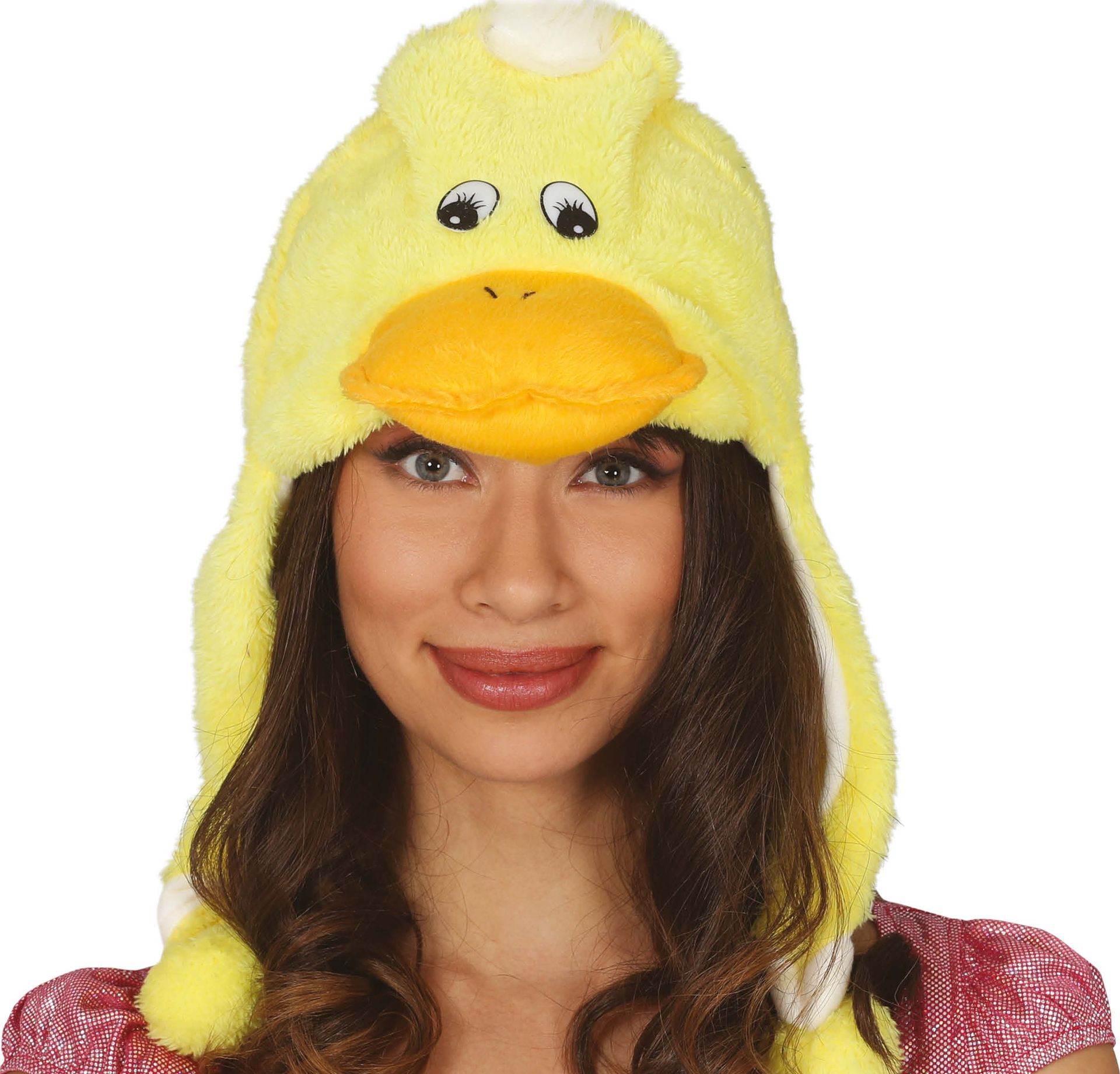 Geel Eendje Zachte Muts