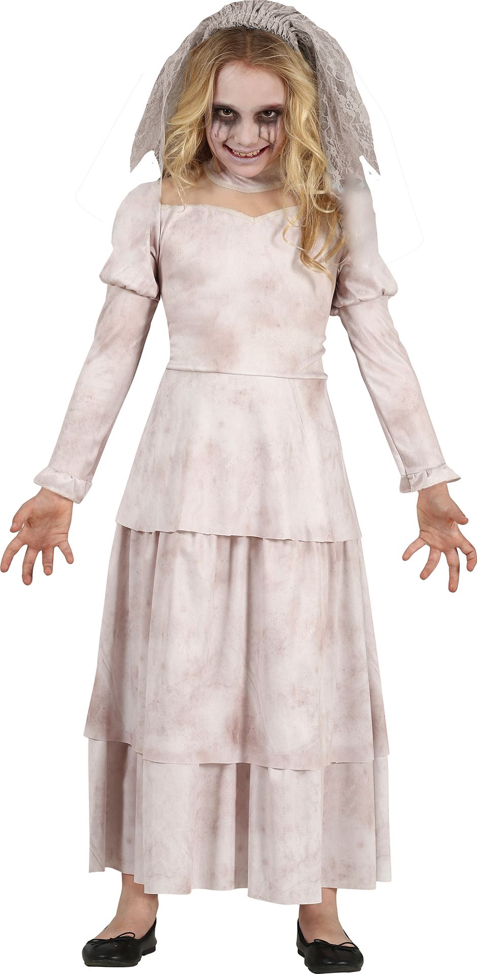 Geest Bruidsjurk Meisje