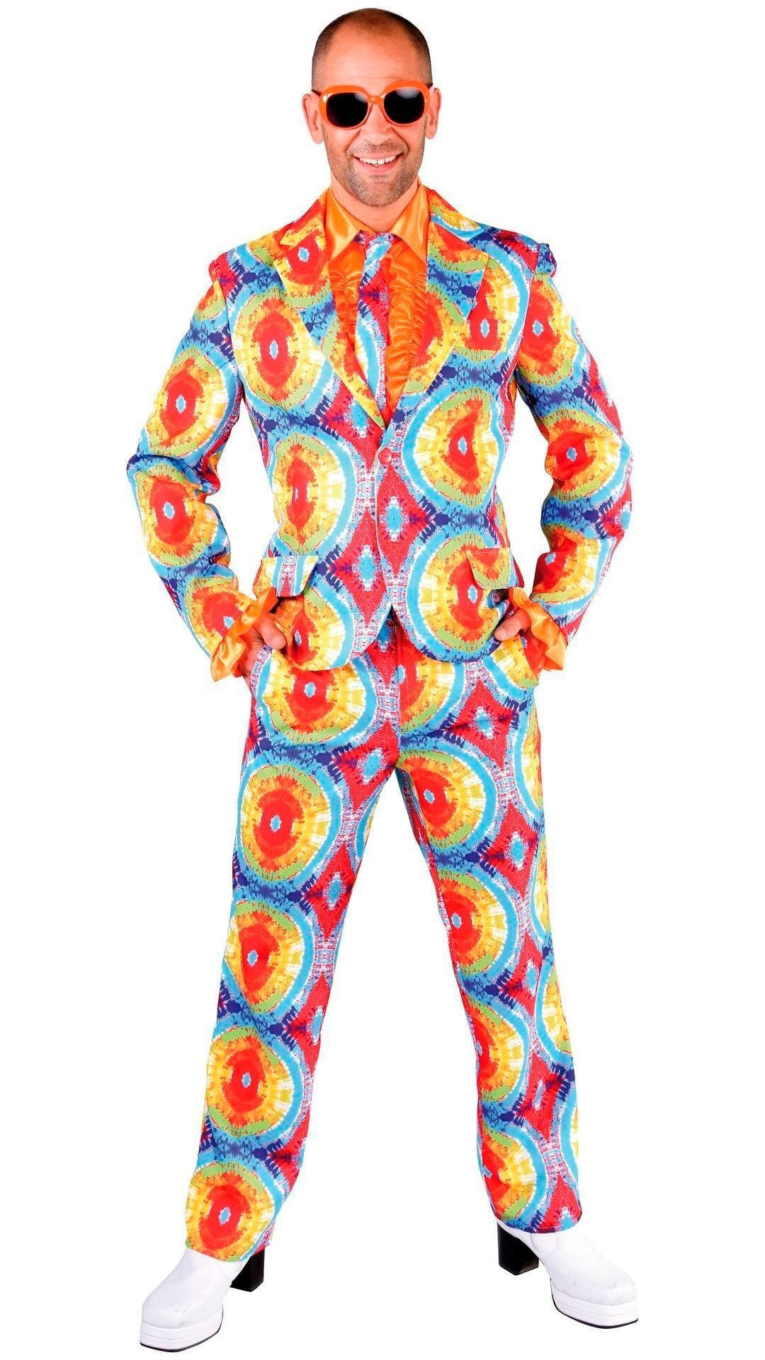 Gekleurd Magic Pak Man