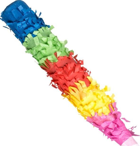 Gekleurde Piñata Stok