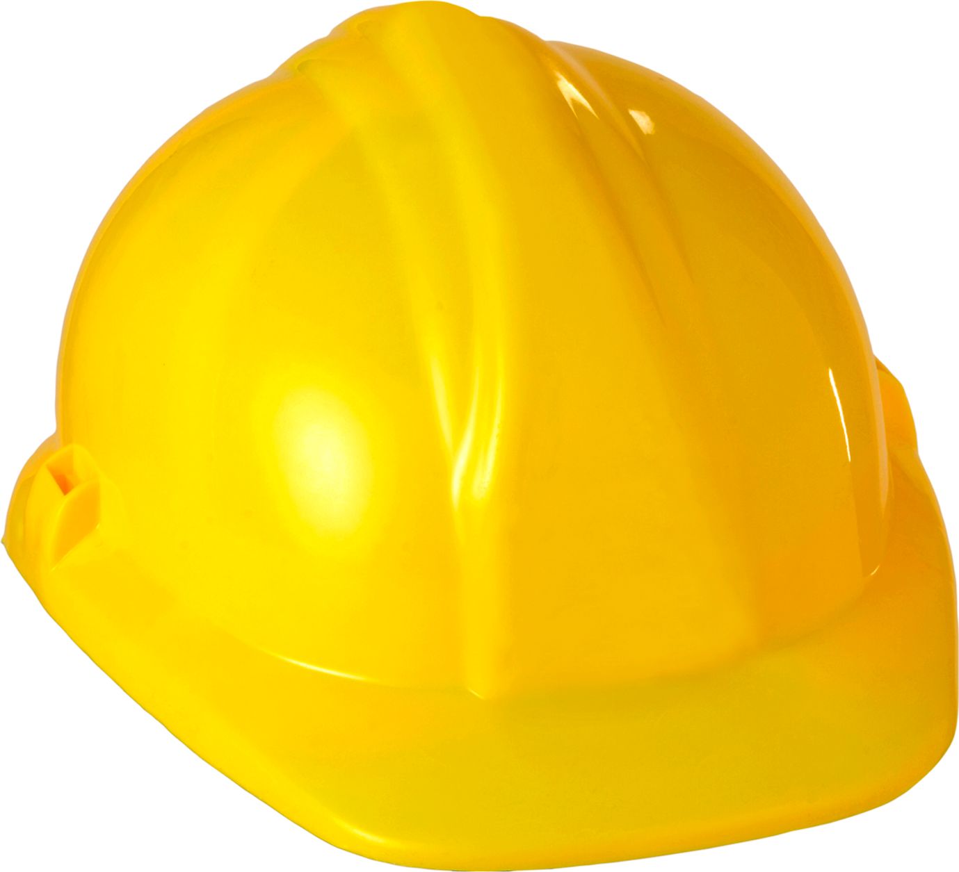 Gele Bouwhelm