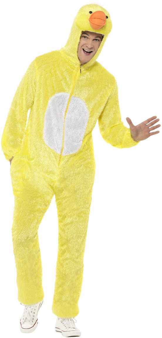 Gele Eenden Onesie