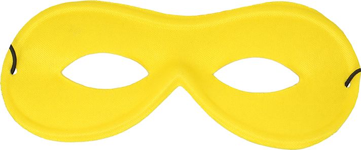Gele Oogmasker