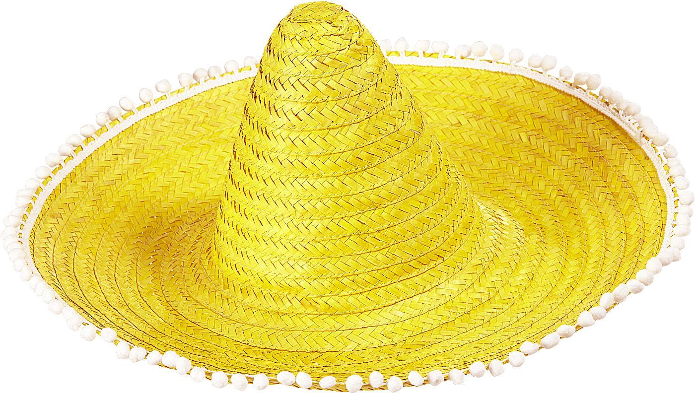 Gele Sombrero