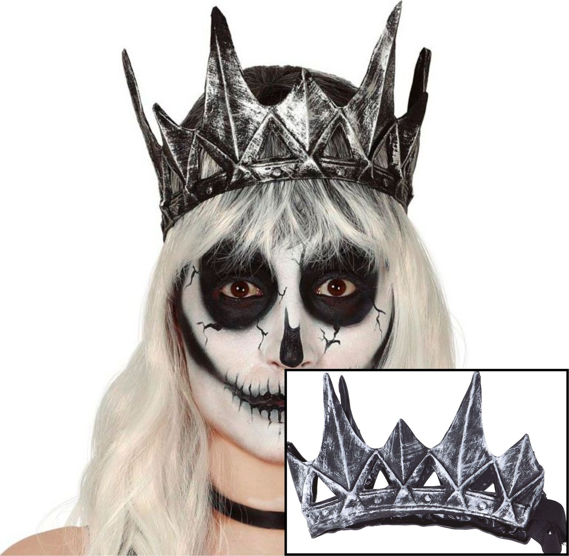 Gemene Koningin Kroon