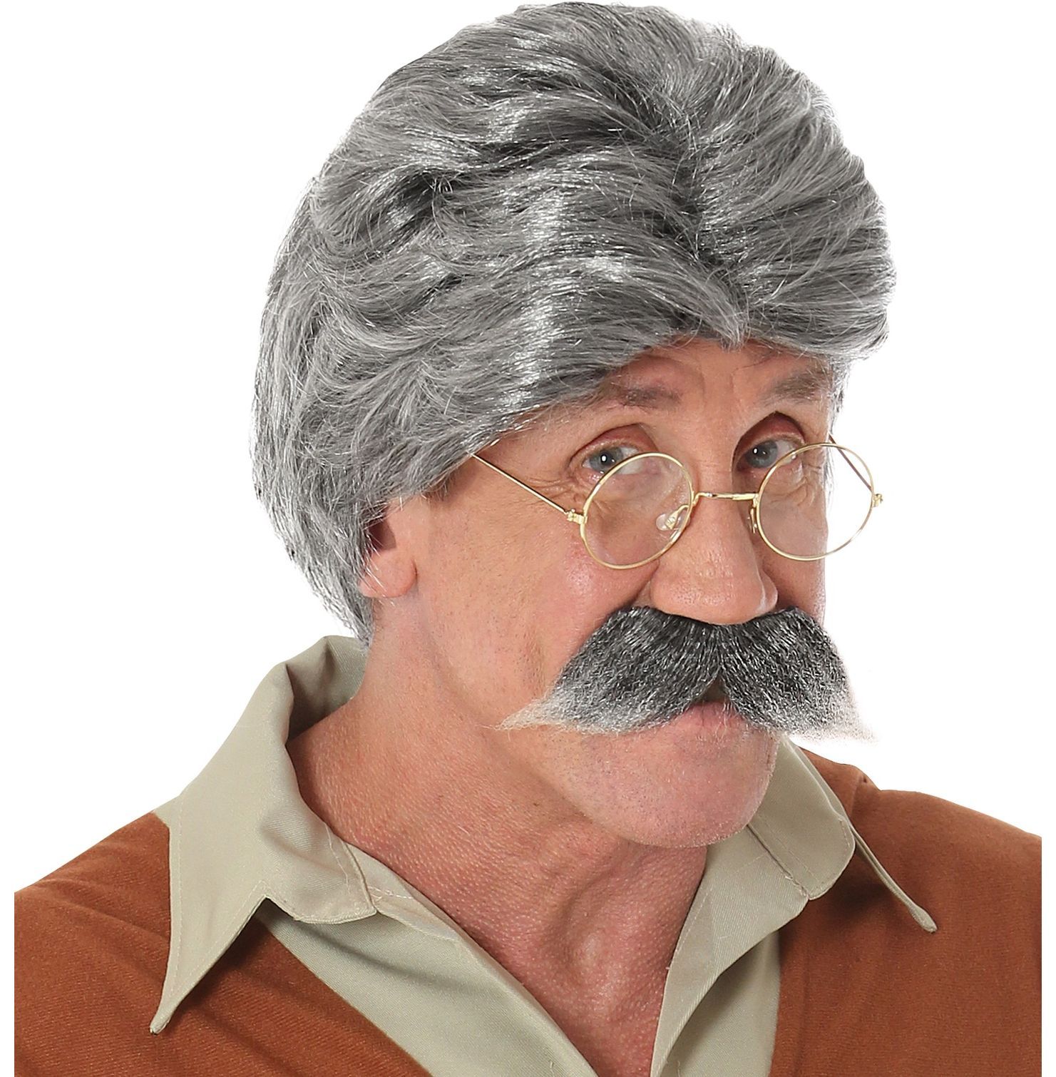 Gepetto Pinokkio Pruik