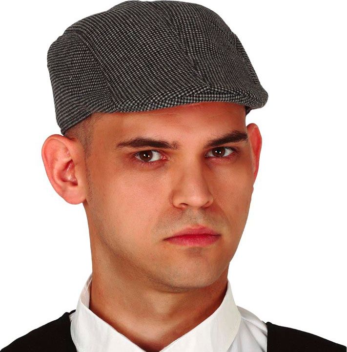 Geruite Peaky Blinders Pet