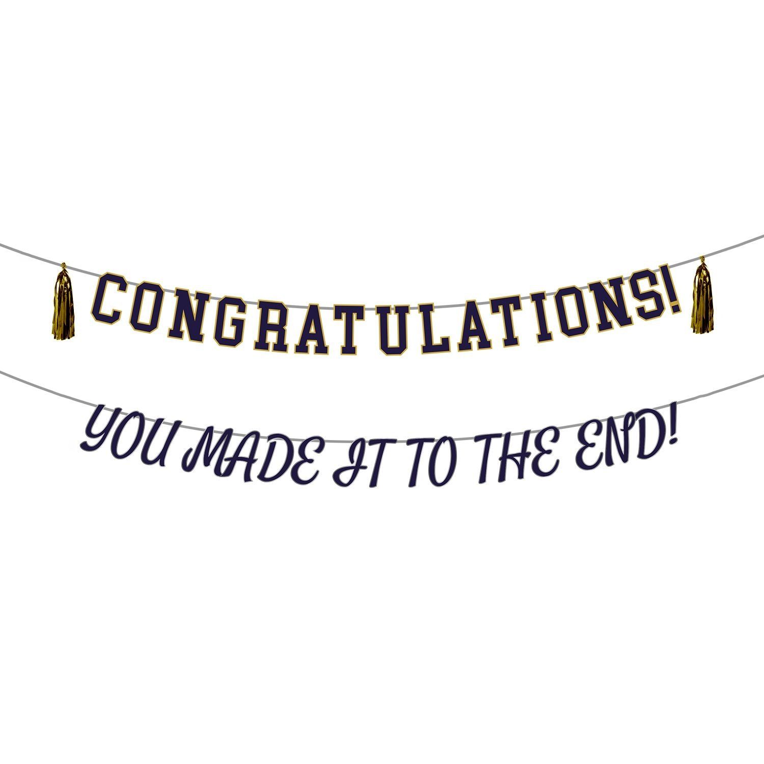 Geslaagd Letterslinger