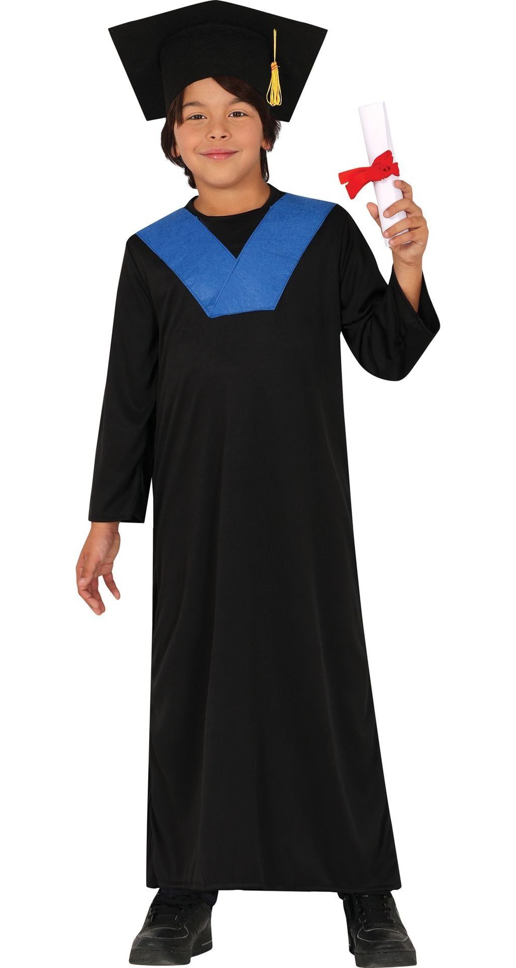 Geslaagden Toga Kind