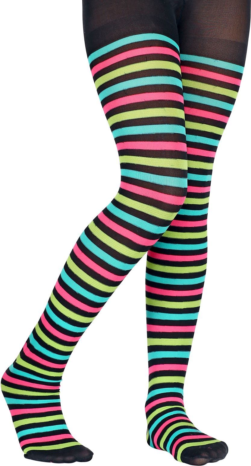 Gestreepte Kinder Pantys